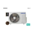 Ar-Condicionado Cassete Inverter Samsung WindFree 18000 BTUS Quente/Frio 220V