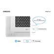 Ar Condicionado Cassete Inverter Samsung WindFree 36000 BTUS Quente e Frio 220V