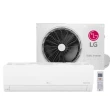 Ar-Condicionado LG DUAL Inverter Voice  +AI 12.000 BTU  Quente- Frio 220V - S3-W12JA31A