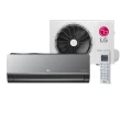 Ar-Condicionado LG DUAL Inverter Voice +AI ARTCOOL 12.000 BTU  Quente-Frio 220V - S3-W12JAR7A