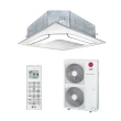 Ar Condicionado LG Split Cassete Inverter 47000 BTUS 220V Quente e Frio com Wi-Fi ATUW48GMLP1.AWGZBR1