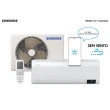 Ar-Condicionado Split Inverter Samsung WindFree Connect 18000 BTUS Quente e Frio 220V AR18BSEAAWKXAZ