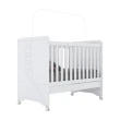 BERCO MINI CAMA HENN PAO DE MEL BRANCO (I11-10)