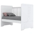 BERCO MINI CAMA HENN PAO DE MEL BRANCO (I11-10)