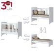 BERCO MINI CAMA HENN PAO DE MEL BRANCO (I11-10)