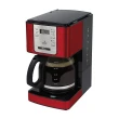 CAFETEIRA OSTER FLAVOR VERMELHA PROGRAMAVEL 12 XICARAS 127V (BVSTDC4401RD-017)