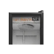 CERVEJEIRA GELOPAR 230L 1 PORTA DE VIDRO PRETO 220V GCB-23 EV PR (80106.09.2)