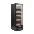 Cervejeira Gelopar 570L 1 Porta de Vidro Preto 127V GCB-57 V PR 80118.09.1