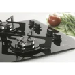 Cooktop Fit Line Fischer 4 Bocas Vidro Preto Chama Rápida Bivolt