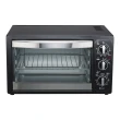 FORNO ELETRICO DE GALLANT GFO28EM2A PRETO 28L 127V - (GFO28EM2A).