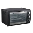 FORNO ELETRICO DE GALLANT GFO28EM2A PRETO 28L 127V - (GFO28EM2A).