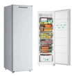 Freezer Consul Vertical Branco Degelo Manual 142L 110V