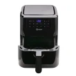 Fritadeira Air Fryer Gallant GFE05 Digital Family Sem Óleo 5L 1400W 127V