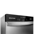 Lava-Louça Brastemp 8 Serviços Cinza 127V BLF08BS