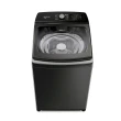 LAVADORA DE ROUPAS BRASTEMP DOUBLE WASH 16 KG 220V TITANIO (BWD16A9)