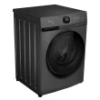 Lavadora de Roupas Lava e Seca Midea 13kg 127V Titanium MF200D130WBGK01