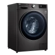 Lavadora de Roupas Lava e Seca Smart LG 13Kg 127v Preta VC2 CV9013EC4