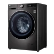 Lavadora de Roupas Lava e Seca Smart LG 13Kg 127v Preta VC2 CV9013EC4