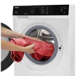 LAVADORA DE ROUPAS LAVA E SECA TOSHIBA GREATWAVES 12,5KG 127V BRANCA (TWD-BJ135M4BR)