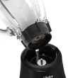 Liquidificador Oster Super Chef 1,5 Litros Preto 220V 750W BLSTMG-BR8