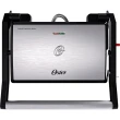 Mini Grill Elétrico Oster Inox 2 Em 1 Ogrl230 220V