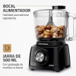 Mixer Mondial M-16-BI Preto e Inox 300W 220V