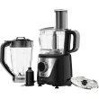 Multiprocessador de alimentos Oster Black 4 em 1 OMPR851 127V