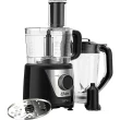 Multiprocessador de alimentos Oster Black 4 em 1 OMPR851 220V