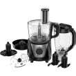 Multiprocessador de alimentos Oster Black 7 em 1 OMPR850 127V