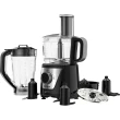 Multiprocessador de alimentos Oster Black 7 em 1 OMPR850 127V