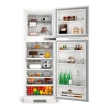 Refrigerador Brastemp 2 Portas Branco 375L FF 127V BRM44HBANA