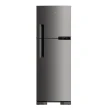 Refrigerador Brastemp 375L 2 Portas Evox Frost Free 220V BRM44HK