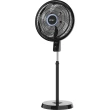 Ventilador de Coluna Oster Super Breeze 6 Pás 3 Velocidades Preto OVRT880 127V