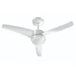 Ventilador deTeto Mondial Branco 3 Velocidades VTE-01 127V