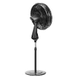 Ventilador WAP Coluna Flow Turbo Preto 50cm 8 Pas FW00922